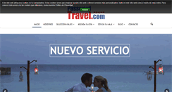Desktop Screenshot of passwordtravel.com