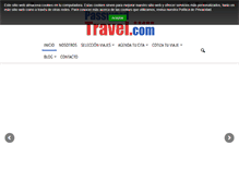 Tablet Screenshot of passwordtravel.com
